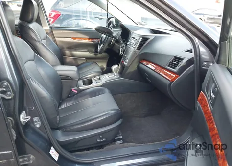 2011 Subaru Outback 2.5I Limited from USA, damaged, VIN 4S4BRBKC0B3438130